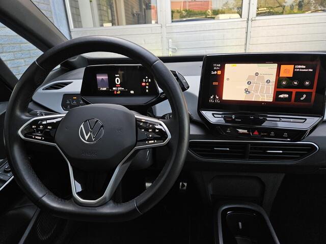 Volkswagen ID.3 Business 58 kWh Inclusief Afleveringskosten