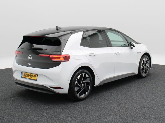 Volkswagen ID.3 Pro Edition 58 kWh 204 Pk | Stoel/Stuur Verwarming | Camera | Adaptive Cruise | Half Leer | 18 Inch | 45.980 Km !!