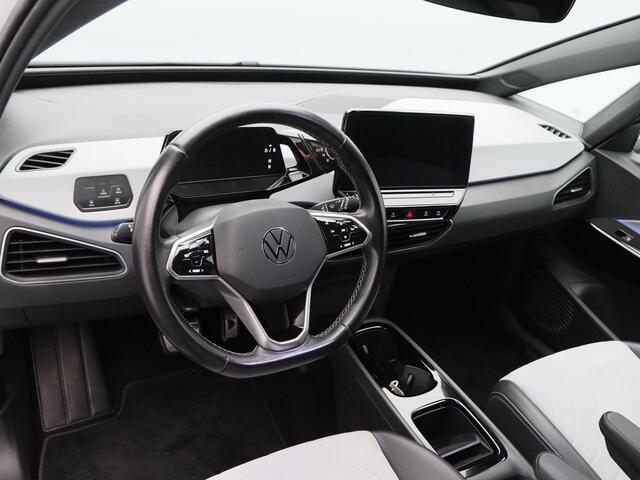 Volkswagen ID.3 Pro Edition 58 kWh 204 Pk | Stoel/Stuur Verwarming | Camera | Adaptive Cruise | Half Leer | 18 Inch | 45.980 Km !!