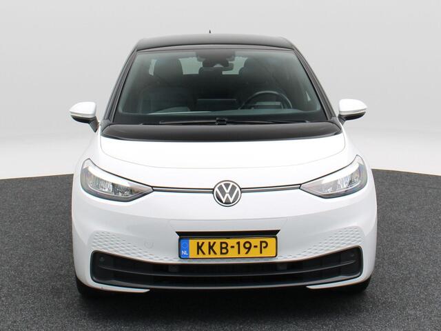 Volkswagen ID.3 Pro Edition 58 kWh 204 Pk | Stoel/Stuur Verwarming | Camera | Adaptive Cruise | Half Leer | 18 Inch | 45.980 Km !!