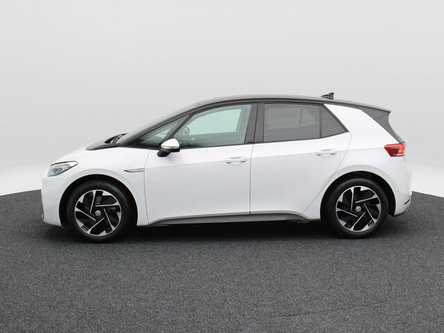 Volkswagen ID.3 Pro Edition 58 kWh 204 Pk | Stoel/Stuur Verwarming | Camera | Adaptive Cruise | Half Leer | 18 Inch | 45.980 Km !!