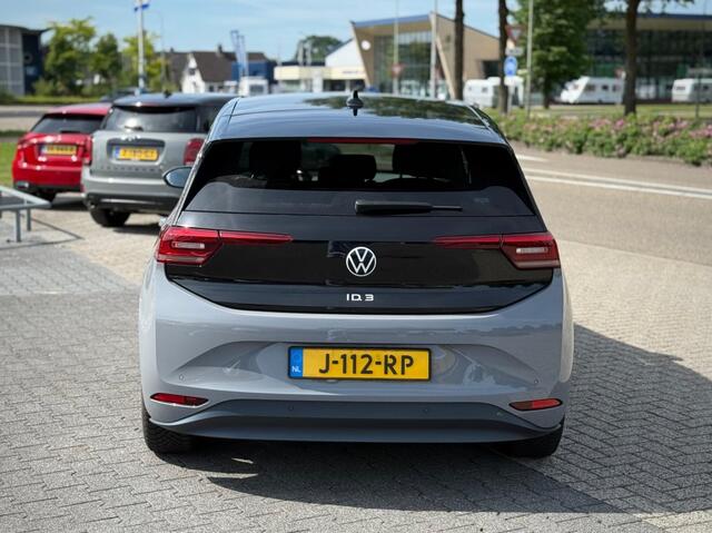 Volkswagen ID.3 FIRST 58 KWH