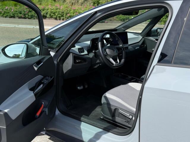Volkswagen ID.3 FIRST 58 KWH