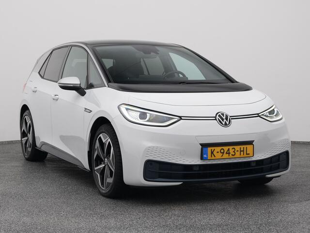 Volkswagen ID.3 First Plus 58 kWh | CAMERA | ADAPTIVE | STOEL- EN STUURVERW.