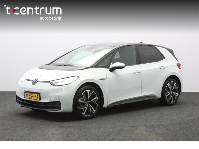 Volkswagen ID.3 146 PK Pro 58 kWh, SOH 91 %, Adap. Cruise Control, Winterpakket, Carplay,