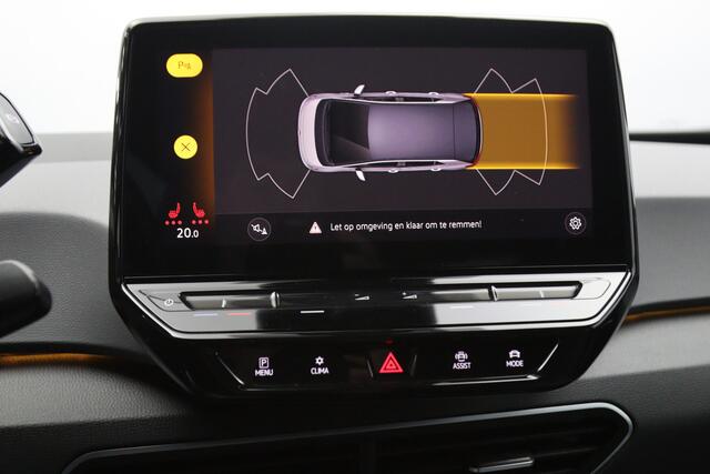 Volkswagen ID.3 146 PK Pro 58 kWh, SOH 91 %, Adap. Cruise Control, Winterpakket, Carplay,