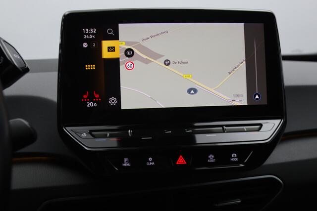 Volkswagen ID.3 146 PK Pro 58 kWh, SOH 91 %, Adap. Cruise Control, Winterpakket, Carplay,
