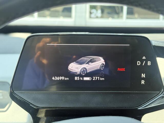 Volkswagen ID.3 Pro 58 kWh | SOH 93,45%| Winterpakket | IQ matrix lampen | Carplay |