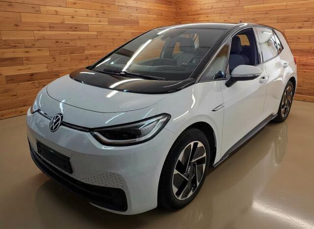 Volkswagen ID.3 Pro 58 kWh