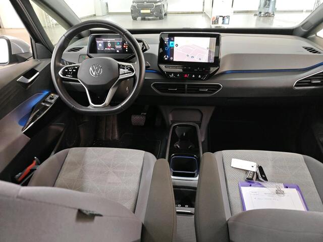 Volkswagen ID.3 Pro Advantage 58 kWh / SOH 95%/ AUTOMAAT/ PARK.SENSOREN V+A/ ACC/ STOELVERWARM./ DIGITAL DASH/ NAVI/ CLIMA