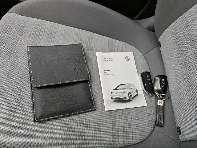 Volkswagen ID.3 Pro 58 kWh CAMERA | NAVI | LAGE KM STAND