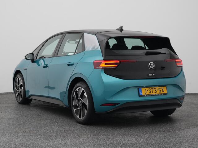 Volkswagen ID.3 First 58 kWh | ADAPTIVE | STOEL- EN STUURVERW.