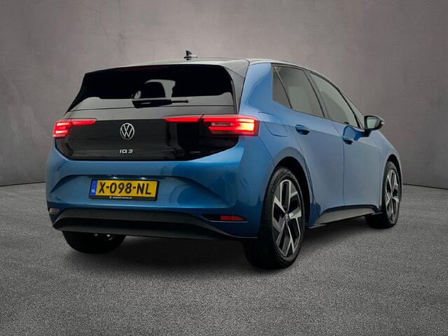 Volkswagen ID.3 Pro 204pk Automaat Adaptive cruise control, Achteruitrijcamera, Navigatie, LED koplampen, Stoelverwarming, App connect, Parkeersensoren