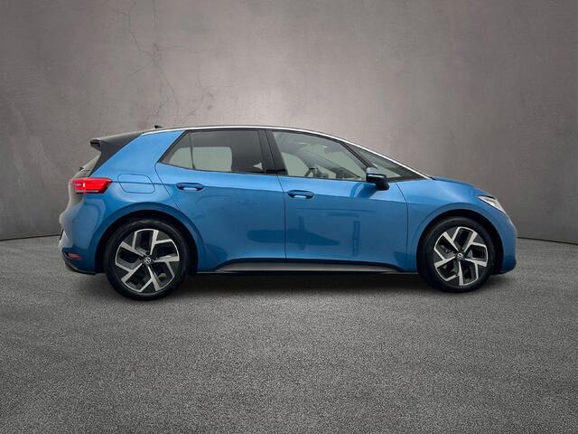 Volkswagen ID.3 Pro 204pk Automaat Adaptive cruise control, Achteruitrijcamera, Navigatie, LED koplampen, Stoelverwarming, App connect, Parkeersensoren