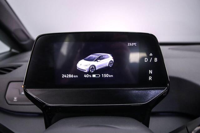Volkswagen ID.3 Pure Business 170pk Automaat Adaptive cruise control, Navigatie, LED koplampen, Stoelverwarming, Stuurwiel verwarmd, Parkeersensoren