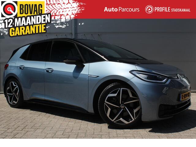 Volkswagen ID.3 Business Pro 58 kWh | Leer | IQ-Light | SoH 90,86% |