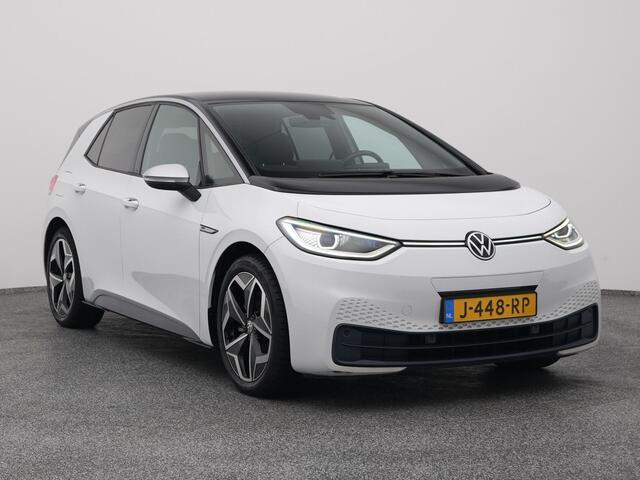 Volkswagen ID.3 First Plus 58 kWh | CAMERA | ADAPTIVE | STOEL- EN STUURVERW.