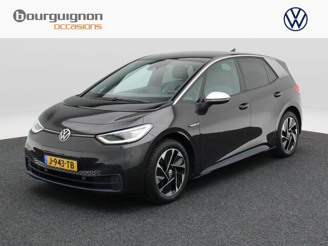 Volkswagen ID.3 First Plus 58 kWh 204 Pk | Stoel/Stuurverwarming | Adaptive Cruise | Camera | IQ Light | Carplay | 19 Inch | 125.700 Km !!