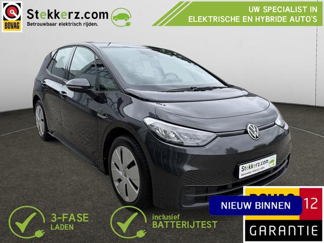 Volkswagen ID.3 Pro 58 kWh All-in prijs incl. 12 mnd. Bovag Garantie