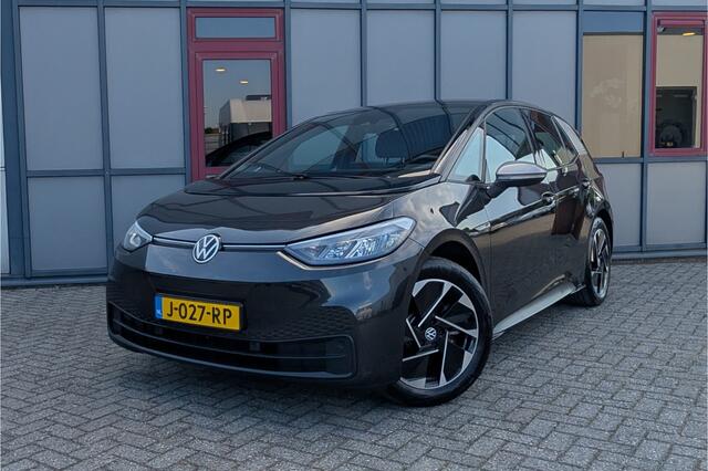 Volkswagen ID.3 First 58kWh SOH 91% Apple CarPlay / Android Auto