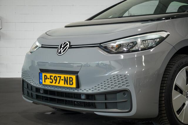 Volkswagen ID.3 First 58 kWh | SOH 88% | Stoel- & Stuurverwarming | Apple Carplay | PDC | Ambienteverlichting |