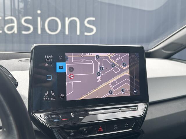 Volkswagen ID.3 First Max 58 kWh 204pk Navigatie