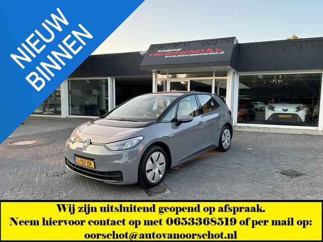 Volkswagen ID.3 Life 58 kWh