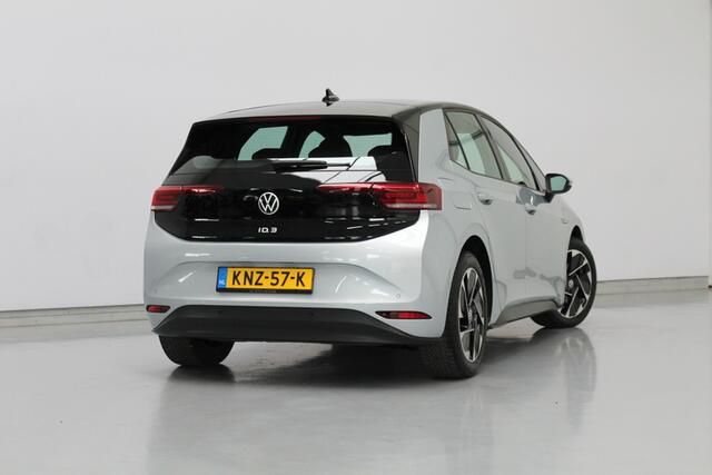 Volkswagen ID.3 Pro 58 kWh 146PK, RIJKLAAR | SOH 95% | STUUR/STOELVERWARMING | SFEERVERLICHTING | CARPLAY