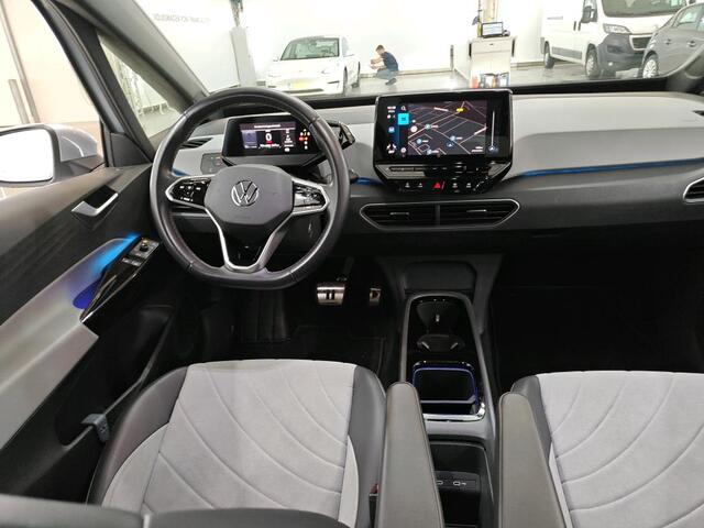 Volkswagen ID.3 Pro Edition Advantage 58 kWh 204pk Navigatie Camera