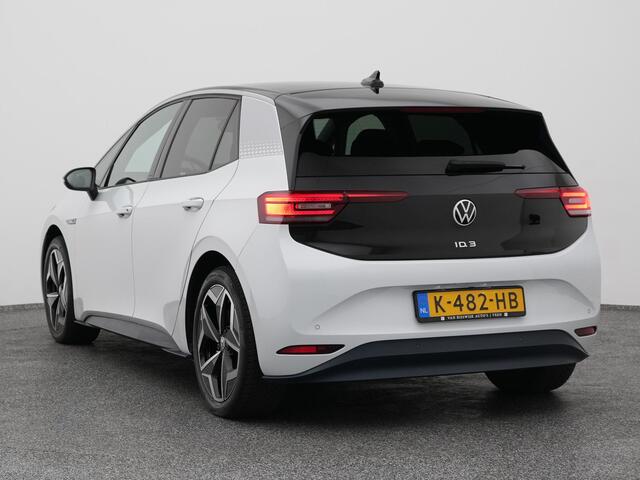 Volkswagen ID.3 First Plus 58 kWh | ADAPTIVE | STOEL- EN STUURVERW.