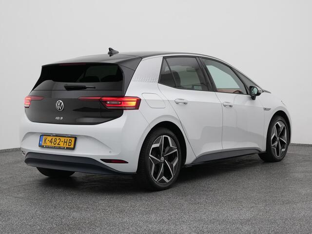 Volkswagen ID.3 First Plus 58 kWh | ADAPTIVE | STOEL- EN STUURVERW.