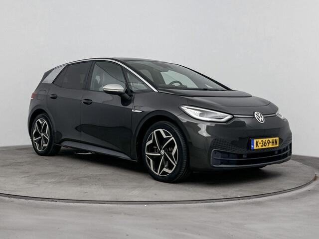 Volkswagen ID.3 First Plus 58 kWh | Navigatie | Achteruitrij camera | Stoelverwarming | Cruise control | Elektrische ramen |