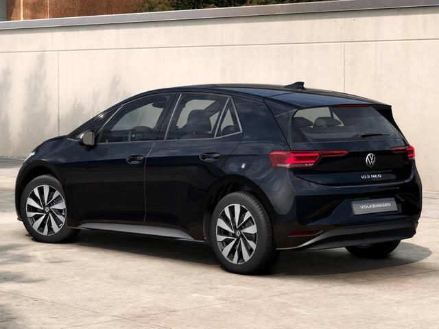 Volkswagen ID.3 Life 61 kWh accu 140 kW / 190 PK Hatchback Elektri Achteruitrijcamera | Carplay