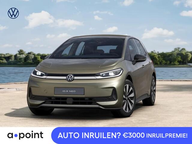 Volkswagen ID.3 Life 84 kWh accu 170 kW / 231 PK Hatchback Elektri Achteruitrijcamera | Carplay