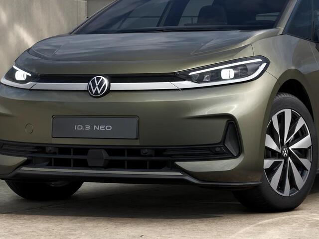 Volkswagen ID.3 Life 84 kWh accu 170 kW / 231 PK Hatchback Elektri Achteruitrijcamera | Carplay