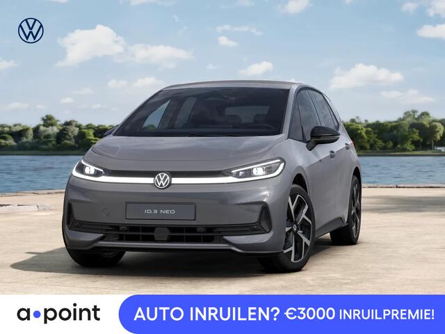 Volkswagen ID.3 Style 84 kWh accu 170 kW / 231 PK Hatchback Elektr Achteruitrijcamera | Stoelverwarming | Keyless Access