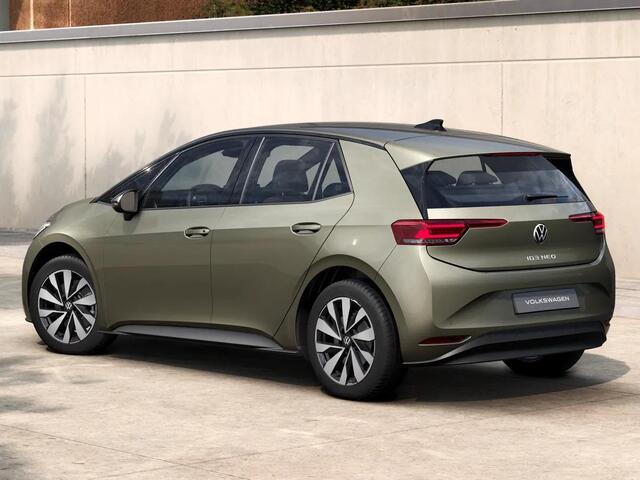 Volkswagen ID.3 Life 61 kWh accu 140 kW / 190 PK Hatchback Elektri Achteruitrijcamera | Carplay