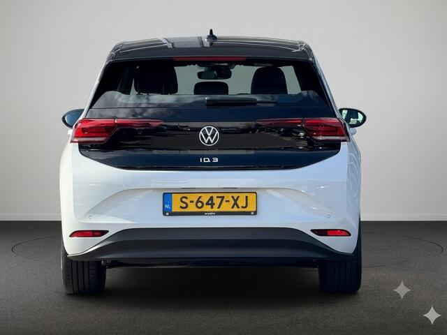 Volkswagen ID.3 Pro Advantage 58 kWh | Navigatie | Carplay | Parkeersensoren | Sfeerverlichting |