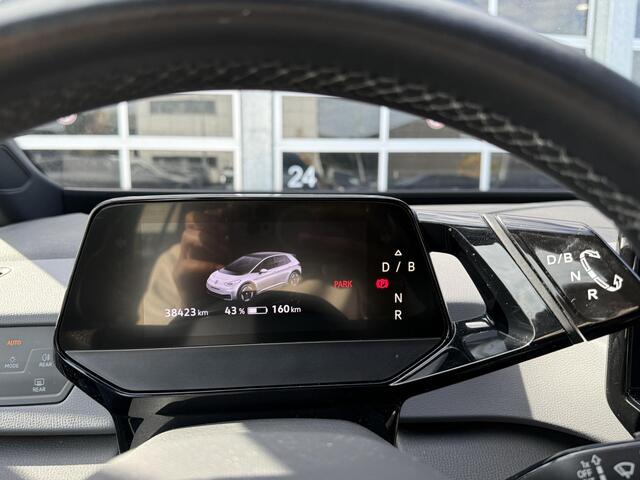 Volkswagen ID.3 Pro Advantage 58 kWh | Navigatie | Carplay | Parkeersensoren | Sfeerverlichting |