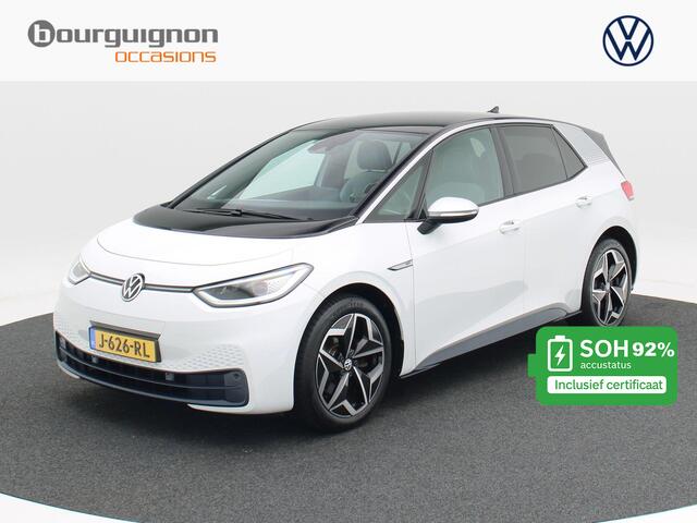 Volkswagen ID.3 First Plus 58 kWh 204 Pk Automaat | Cruise Control | Climate Control | Stoelverwarming | Camera | Carplay | 19 inch | 122.607 Km!!