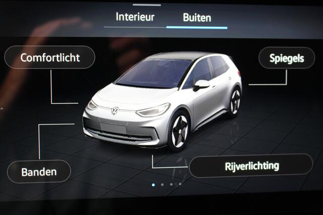 Volkswagen ID.3 Pro 58 kWh | Navigatie via Apple Carplay | PDC+Camera | Voorruitverw. | 19 inch LM
