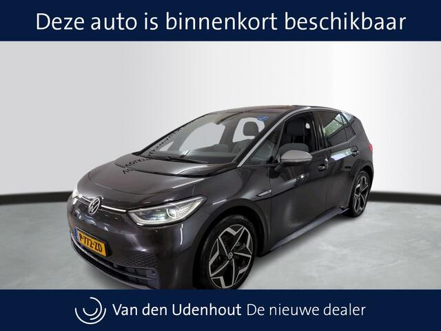 Volkswagen ID.3 First Plus 58 kWh | Binnenkort beschikbaar |