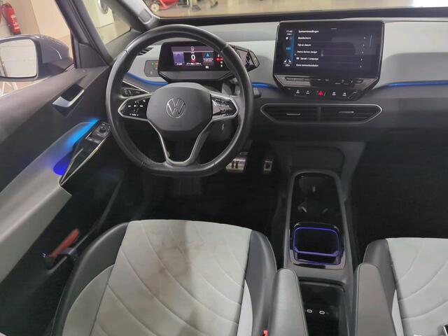 Volkswagen ID.3 Pro Edition Advantage 58 kWh 1/2 LEDER | SFEER VERLICHTING | VELGEN