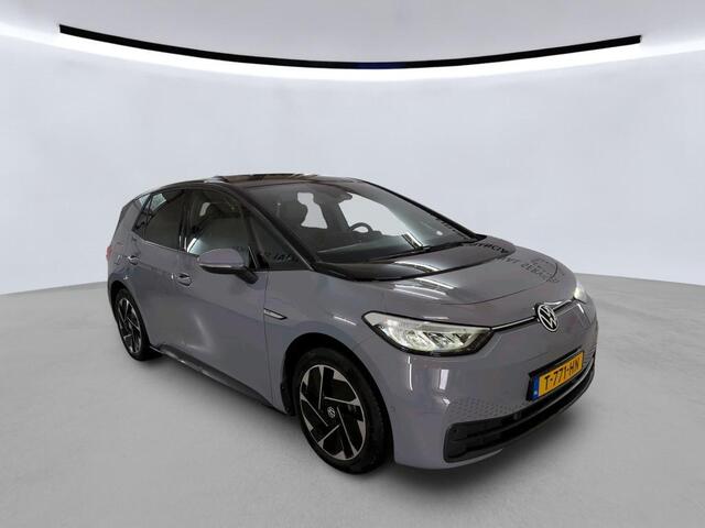Volkswagen ID.3 Pro Edition Advantage 58 kWh 1/2 LEDER | SFEER VERLICHTING | VELGEN