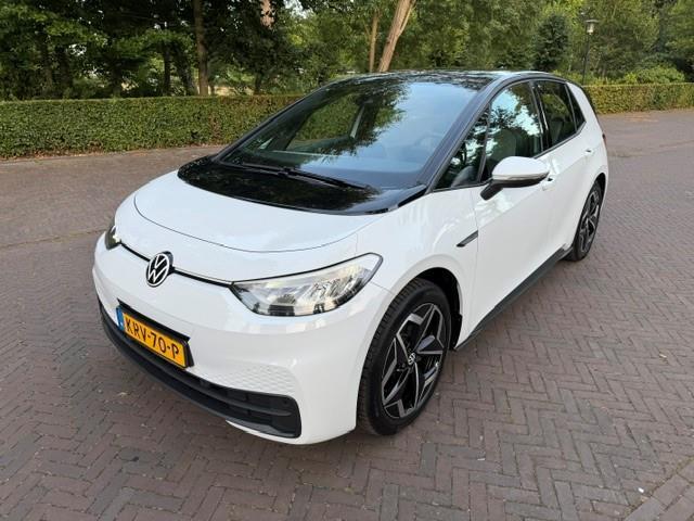 Volkswagen ID.3 Pro S 77kWh SOH 94,4/Warmtepomp/Massagestoelen/Camera/Acruise/Fabrieksgarantie