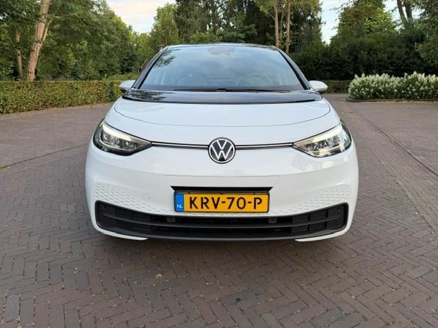 Volkswagen ID.3 Pro S 77kWh SOH 94,4/Warmtepomp/Massagestoelen/Camera/Acruise/Fabrieksgarantie