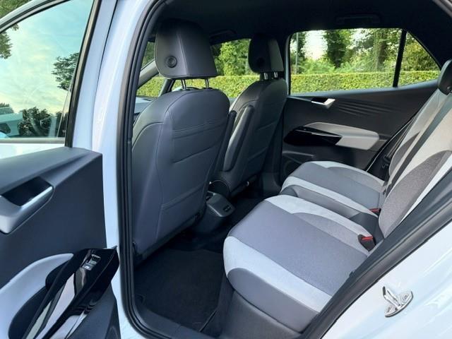 Volkswagen ID.3 Pro S 77kWh SOH 94,4/Warmtepomp/Massagestoelen/Camera/Acruise/Fabrieksgarantie
