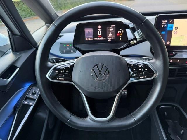 Volkswagen ID.3 Pro S 77kWh SOH 94,4/Warmtepomp/Massagestoelen/Camera/Acruise/Fabrieksgarantie