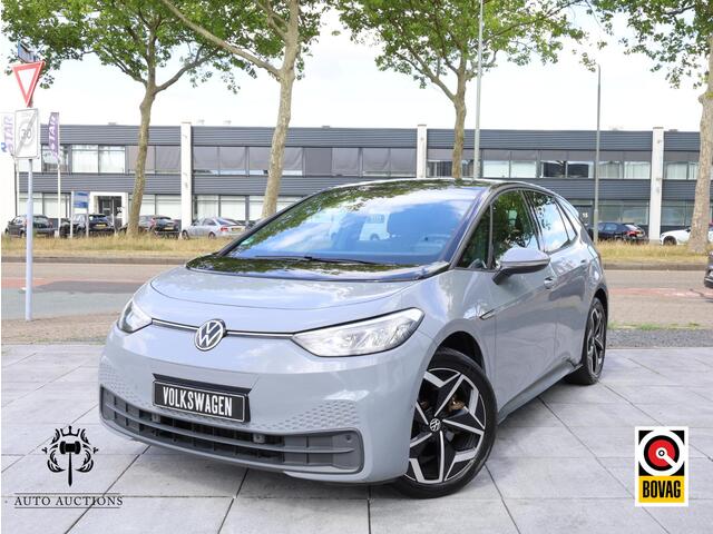 Volkswagen ID.3 Pro 58 kWh 150KW | Achteruitrijcamera | Adaptive Cruise | Keyless Go & Entry | Stoel&Stuurverwarming | 19"Inch |