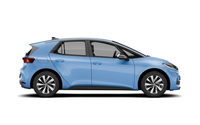 Volkswagen ID.3 Neo 50 kWh 170 1AT Life | Airconditioning automatisch, 2-zone (Climatronic) | Automatische afstandsregeling (Adaptive Cruise Control) | Buitenspiegels elektrisch instel-, verwarm- en inklapbaar